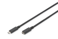 Digitus Cavo prolunga USB Type-C 2a gen, Type-C a C