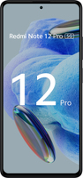 Xiaomi Redmi Note 12 Pro 5G 16,9 cm (6.67") Doppia SIM Android 12 USB tipo-C 6 GB 128 GB 5000 mAh Nero