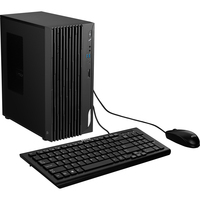 MSI Pro DP180 14NUC-424IT PC Intel® Core i7-14700F 16 GB DDR4-SDRAM 1 TB SSD NVIDIA GeForce RTX 4060 da 8 GB Windows 11 Professional SFF Desktop Nero