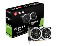 MSI V809-3060R scheda video NVIDIA GeForce GTX 1650 4 GB GDDR5