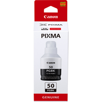Canon GI-50 PGBK Resa elevata Flacone inchiostro Nero