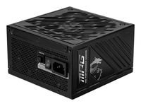 MSI MPG A1000GS PCIE5 alimentatore per computer 1000 W 24-pin ATX ATX Nero