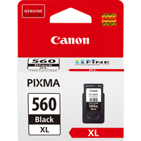 Canon Cartuccia d''inchiostro nero a resa elevata PG-560XL