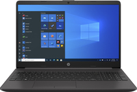 HP 250 G8 Intel® Core™ i3 i3-1005G1 Computer portatile 39,6 cm (15.6") Full HD 8 GB DDR4-SDRAM 256 GB SSD Wi-Fi 6 (802.11ax) Windows 10 Pro Nero