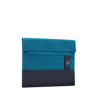 Rivacase 8803 borsa per notebook 33,8 cm (13.3") Custodia a tasca Nero, Blu
