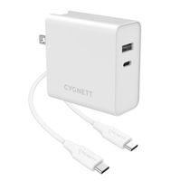 Cygnett PowerPlus Computer portatile, Smartphone, Tablet Bianco AC Interno