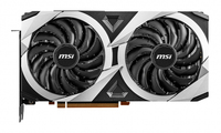 MSI MECH Radeon RX 6700 XT 2X 12G AMD 12 GB GDDR6