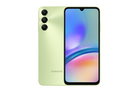 Samsung Galaxy A05s Green Light