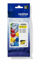 Brother LC-426XLY cartuccia d''inchiostro 1 pz Originale Resa elevata (XL) Giallo