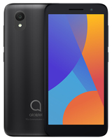 Alcatel 1 2021 12,7 cm (5") Android 11 4G Micro-USB 1 GB 8 GB 2000 mAh Nero