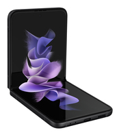 Samsung Galaxy Z Flip3 5G SM-F711B 17 cm (6.7") Android 11 USB tipo-C 8 GB 128 GB 3300 mAh Nero