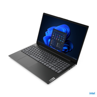 Lenovo V V15 Computer portatile 39,6 cm (15.6") Full HD Intel® Core™ i5 i5-13420H 8 GB DDR4-SDRAM 512 GB SSD Wi-Fi 5 (802.11ac) Windows 11 Pro Nero con 3 anni di garanzia Lenovo