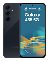 Samsung Galaxy A35 5G Display FHD+ Super AMOLED 6.6”, Android 14, 8GB RAM, 256GB, Dual SIM, Batteria 5.000 mAh, Awesome Navy