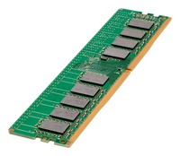 HPE 16GB (1x16GB) Single Rank x4 DDR4-2933 CAS-21-21-21 Registered Smart Memory Kit