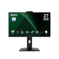 MSI Pro MP275QPDG Monitor PC 68,6 cm (27") 2560 x 1440 Pixel Wide Quad HD LCD con certificazione Epeat Nero