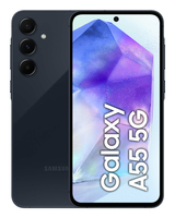 Samsung Galaxy A55 5G Display FHD+ Super AMOLED 6.6”, Android 14, 8GB RAM, 128GB, Dual SIM, Batteria 5.000 mAh, Awesome Navy