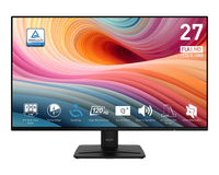 MSI PRO MP271A E2 Monitor PC 68,6 cm (27") 1920 x 1080 Pixel Full HD LCD Nero