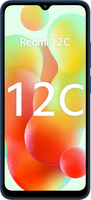 Xiaomi Redmi 12C 17 cm (6.71") Doppia SIM Android 12 4G Micro-USB 3 GB 64 GB 5000 mAh Blu