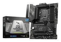 MSI MAG B760 TOMAHAWK WIFI scheda madre LGA 1700 ATX