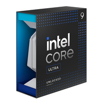 Cpu Intel Core Ultra 9 285 processore 36 MB SmartCache versione Box e unlocked 